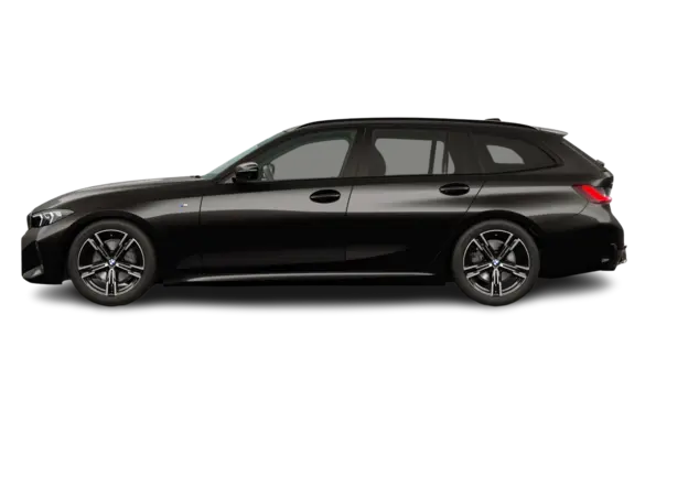 Angebotsdetails BMW 3er Touring 320d xDrive Touring Automatic Saphirschwarz metallic