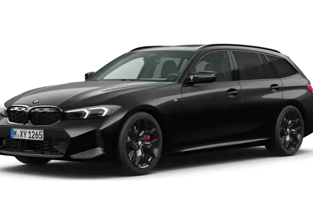 Angebotsdetails BMW 3er Touring M340d xDrive Touring Auto Black Sapphire metallic
