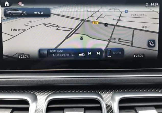 Angebotsdetails Mercedes-Benz GLE 53 4MATIC+ Coupé ++sofort verfügbar++ Grau manufaktur lack manufaktur siliziumgrau uni