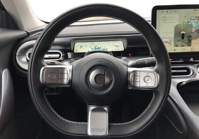 Angebotsdetails Smart #1 pro+ Future Green