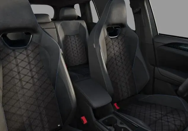 Angebotsdetails Volkswagen Tayron Volkswagen Tayron R-Line 2.0 TDI 142 kW (193 PS) 7-Gang-DSG 4MOTION Delfingrau Metallic