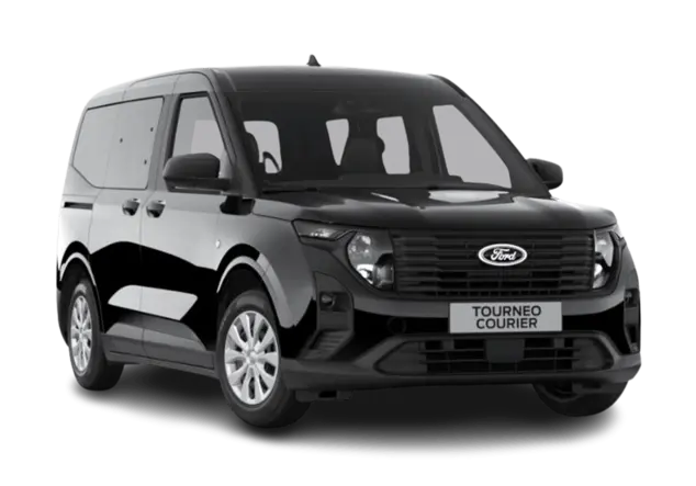 Angebotsdetails Ford Tourneo Courier Trend 7-Gang- Automatikgetriebe, Winter-Paket, Fahrerassistenz-Paket verschiedene Farben verfügbar ( nicht wählbar)