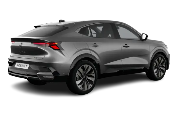 Angebotsdetails Renault Rafale Full Hybrid E-Tech 200 Techno Dolomit-Grau Metallic