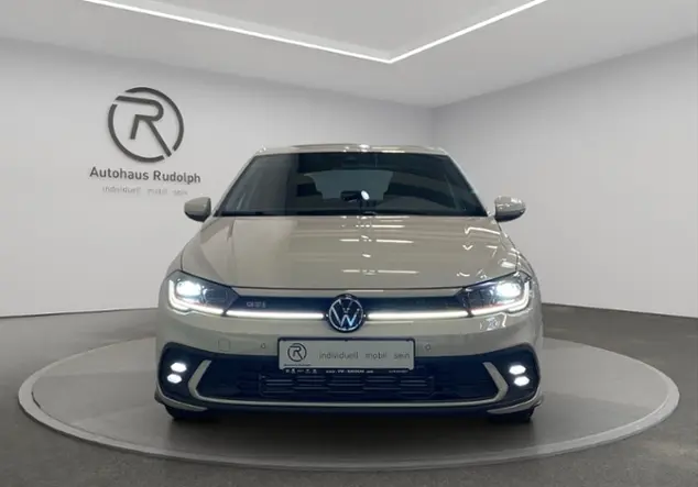 Angebotsdetails Volkswagen Polo GTI 2.0 TSI / Grau (Ascotgrau)