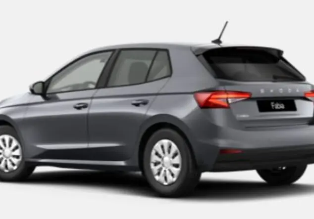 Angebotsdetails Skoda Fabia Skoda Fabia Selection 1.0 TSI 85 kW (116 PS) 7-Gang-DSG Graphite-Grau Metallic
