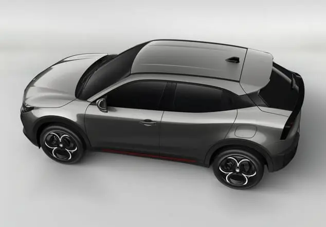 Angebotsdetails Alfa Romeo Junior Alfa Romeo Junior Ibrida Speciale 1.2 MHEV 6-Gang-eDCT Grigio Arese Metallic