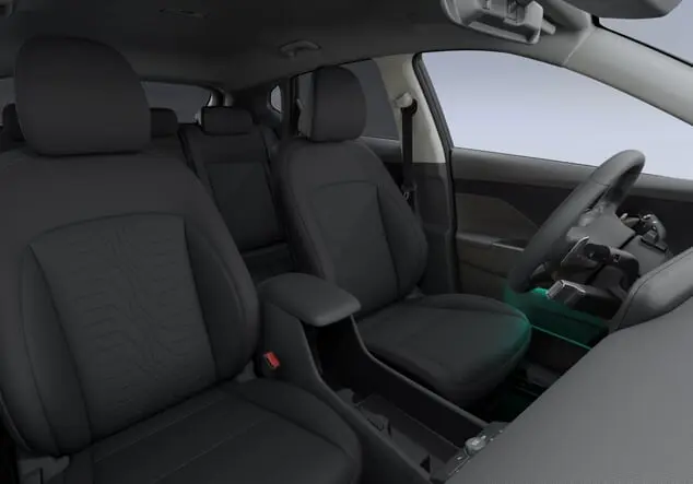 Angebotsdetails Hyundai Kona Elektro 150 kW Trend Ecotronic Grey Metallic