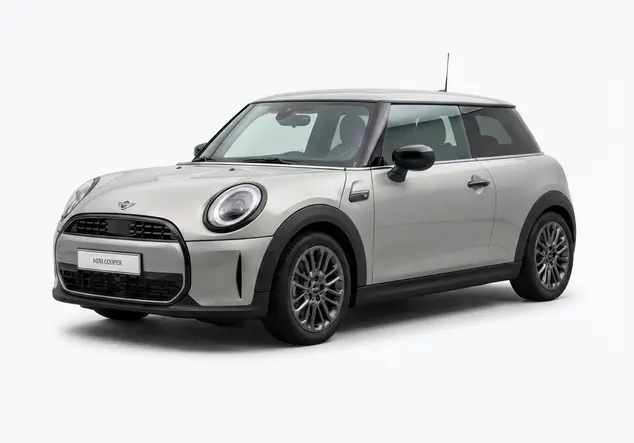Angebotsdetails MINI COOPER C Classic Trim Steptronic Melting Silver