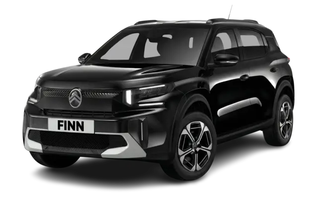 Angebotsdetails Citroen ë-C3 Aircross Elektromotor 113 Standard-Range MAX Perla Nera Schwarz Metallic