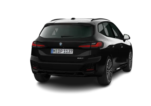 Angebotsdetails BMW 2er Active Tourer 220i Steptronic DCT Black Sapphire metallic