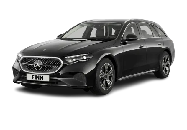 Angebotsdetails Mercedes-Benz E-Klasse T-Modell E 450 d 4MIC T Autom. Metalliclack Obsidianschwarz