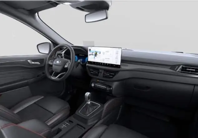 Angebotsdetails Ford Kuga ST-Line X, 8-Gang Automatik, Technologie-Paket, Winter-Paket verschiedene Farben verfügbar( nicht wählbar)