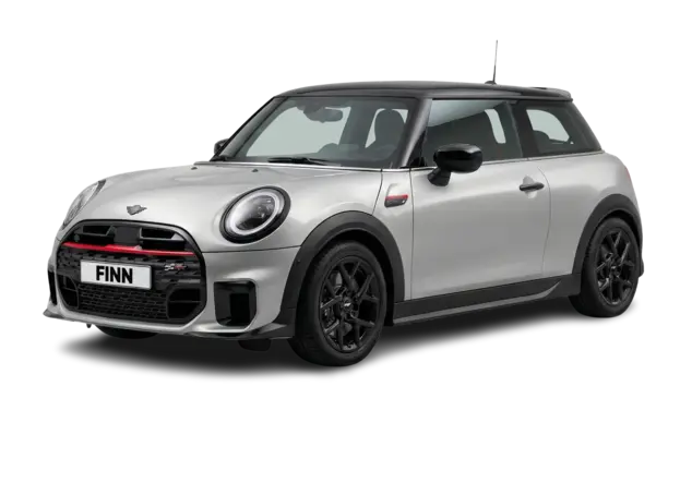 Angebotsdetails MINI 3-Türer Cooper S John Cooper Works Tr Steptronic Melting Silver Metallic