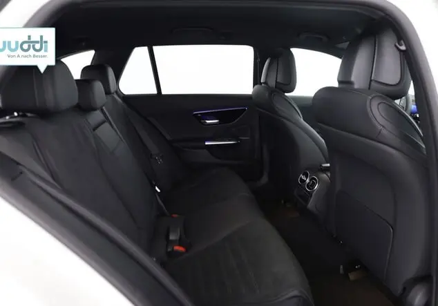 Angebotsdetails Mercedes-Benz C-Klasse 300e T-Modell AMG-Line TIEFPREIS Weiß, Schwarz