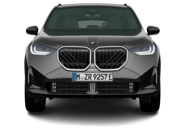 Angebotsdetails BMW X3 xDrive30e Black Sapphire Metallic