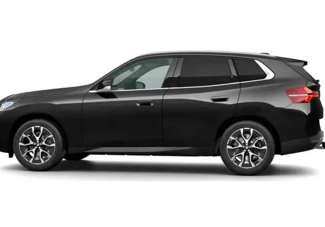 Angebotsdetails BMW X3 xDrive20d Black Sapphire metallic
