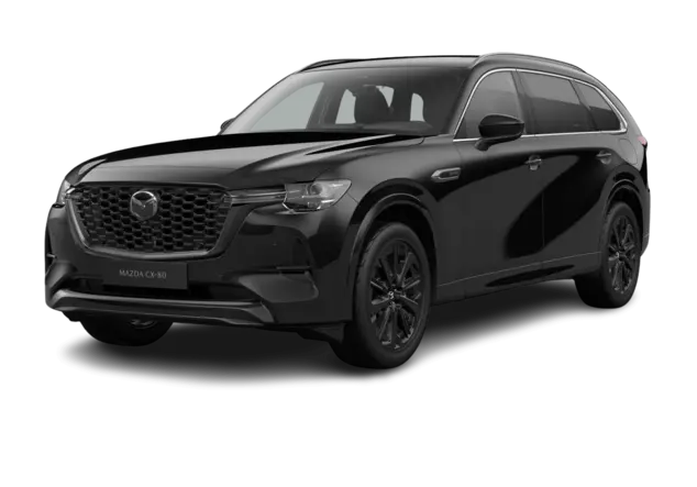 Angebotsdetails Mazda CX-80 3.3 e-SKYACTIV D 254 Homura Plus A Jet Black Metallic