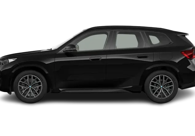 Angebotsdetails BMW X1 xDrive23d Steptronic Black Sapphire metallic