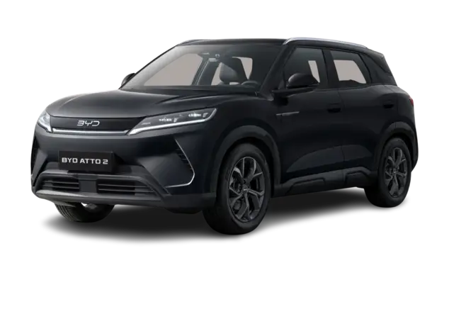 Angebotsdetails BYD Atto 2 45kWh Boost Obsidian black