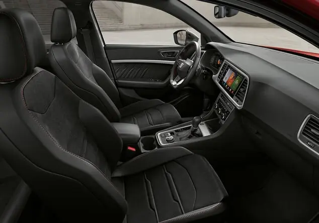 Angebotsdetails Seat Ateca FR 1.5 eTSI 7-Gang verschiedene Farben verfügbar ( nicht wählbar)