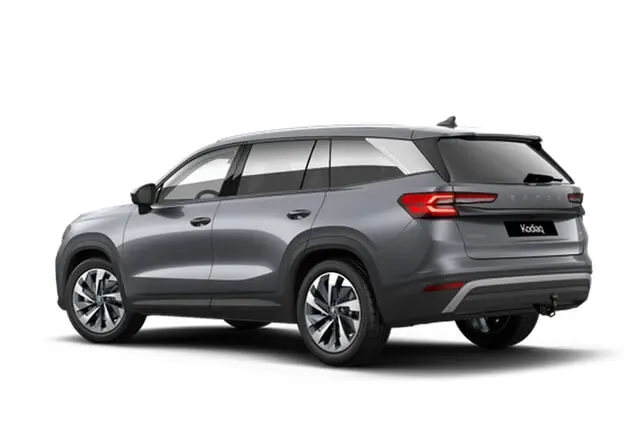 Angebotsdetails Skoda Kodiaq Skoda Kodiaq Selection 2.0 TDI 142 kW (193 PS) 7-Gang-DSG Graphite Grau Metallic