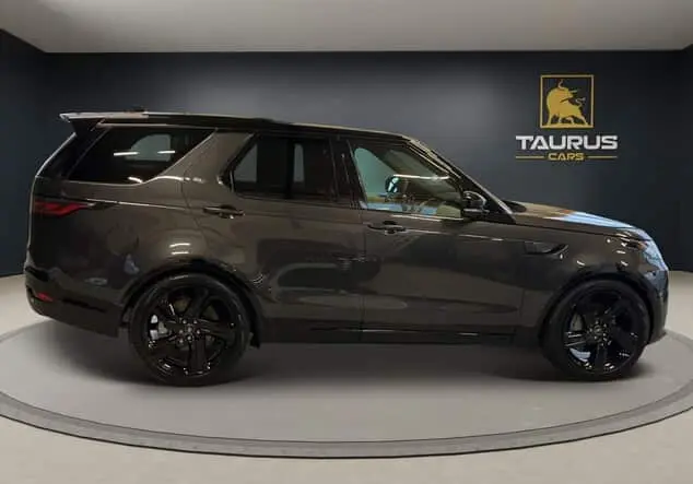 Angebotsdetails Land Rover Discovery Dynamic HSE D300 AWD*PANO*AHK carpathian-grey