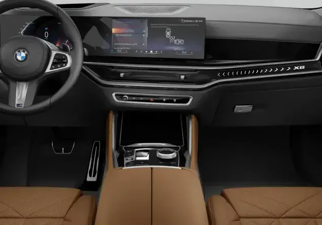 Angebotsdetails BMW X6 xDrive40d M Sport Mineralweiß Metallic