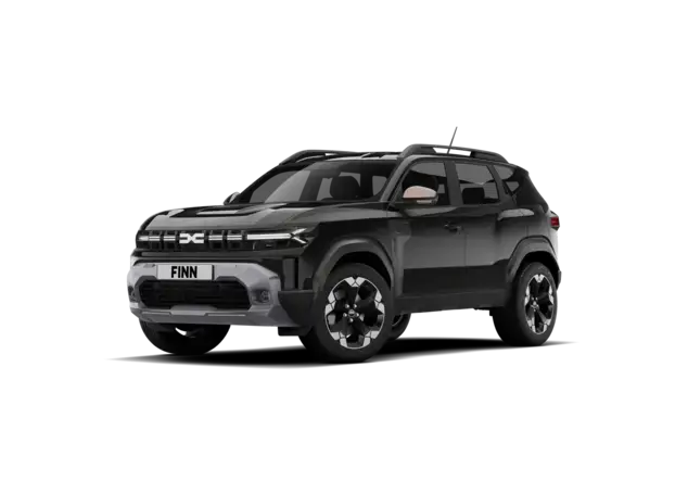 Angebotsdetails Dacia Duster hybrid 155 Extreme Perlmutt-Schwarz Metallic