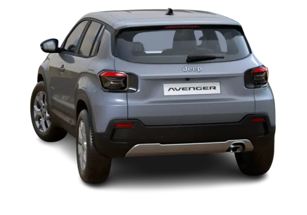 Angebotsdetails Jeep Avenger 1.2 DCT6 e-Hybrid Altitude Storm Grey Uni