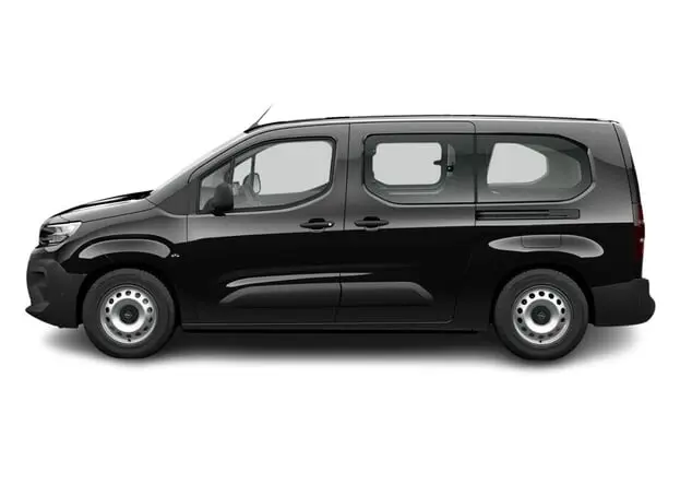 Angebotsdetails Opel Combo Opel Combo Cargo L2 mit erhöhter Nutzlast 1.5 Diesel 75 kW (102 PS) 6-Gang Karbon Schwarz Metallic