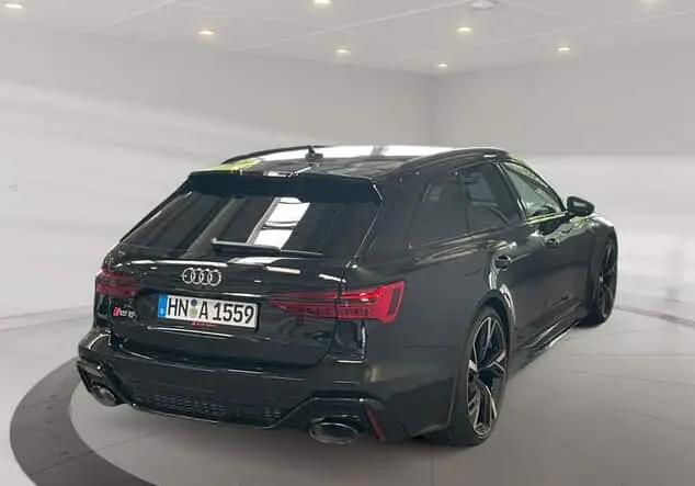 Angebotsdetails Audi RS 6 Avant 4.0 TFSI ++sofort verfügbar++ Mythosschwarz