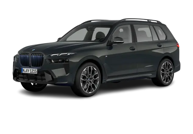 Angebotsdetails BMW X7 xDrive40d BMW Individual Dravitgrau metallic