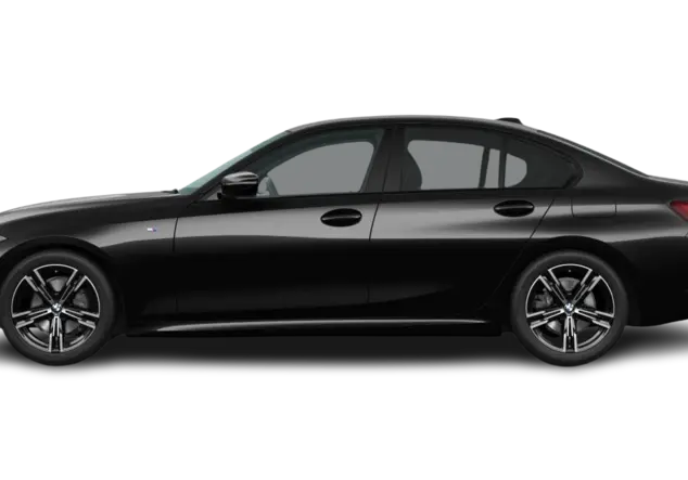 Angebotsdetails BMW 3er Limousine 320d Automatik Black Sapphire metallic