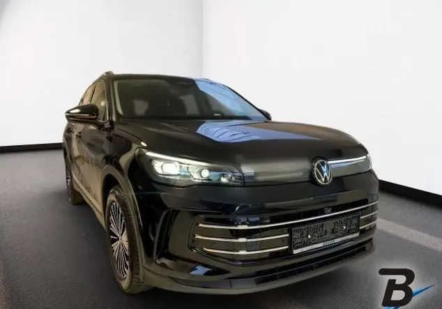 Angebotsdetails Volkswagen Tiguan 1.5 eTSI 110 kW Elegance Schwarz