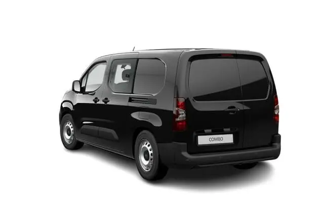 Angebotsdetails Opel Combo Opel Combo Cargo L2 mit erhöhter Nutzlast 1.5 Diesel 75 kW (102 PS) 6-Gang Karbon Schwarz Metallic
