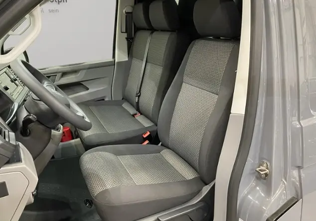Angebotsdetails Volkswagen T6.1 Kasten 2.0 TDI LR KLIMA Grau (Pure Grey)