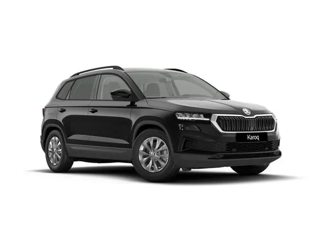 Angebotsdetails Skoda Karoq Skoda Karoq Selection 1.5 TSI 110 7-Gang-DSG 110.00 kW (150 PS) Black-Magic Perleffekt