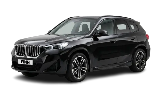 Angebotsdetails BMW X1 sDrive18d Steptronic Saphirschwarz Metalic