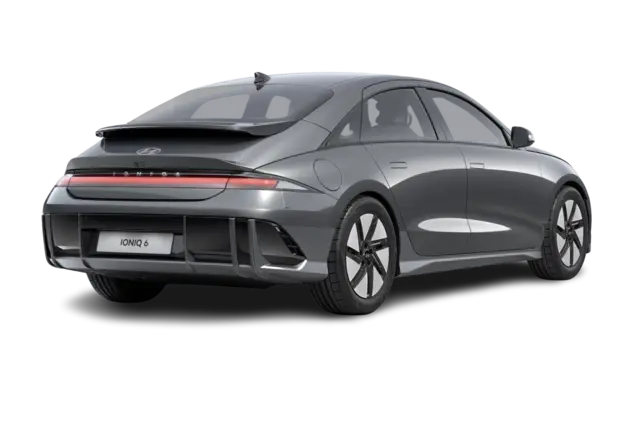 Angebotsdetails Hyundai IONIQ 6 77,4kWh 168kW Dynamiq Nocturne Grey (metallic)