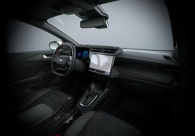 Angebotsdetails Ford Puma 1,0 EcoBoost Hybrid 92kW ST-Line X Auto Agate Black Metallic