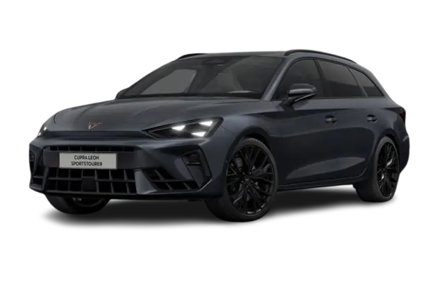 Angebotsdetails Cupra Leon Sportstourer 1.5 E-HYBRID 200KW VZ Black Ed. SP Magnetic Grau Metallic