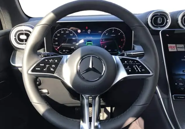 Angebotsdetails Mercedes-Benz GLC 220 d 4MATIC Blau-lack spektralblau
