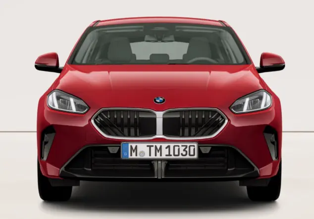 Angebotsdetails BMW 1er 120i M Sport Paket Fire Red Metallic