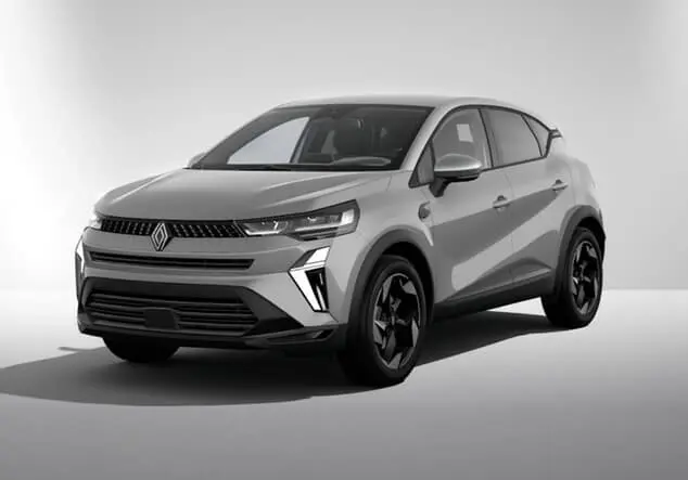 Angebotsdetails Renault Captur Techno Variabel