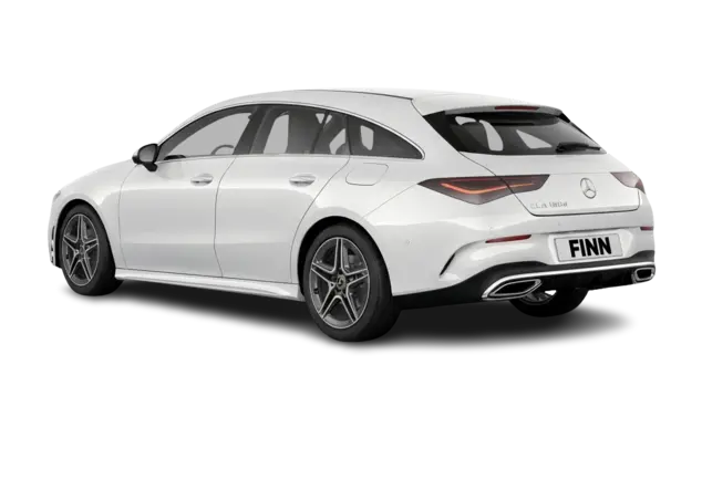Angebotsdetails Mercedes-Benz CLA Shooting Brake CLA 180 DCT Shooting Brake polarweiß uni