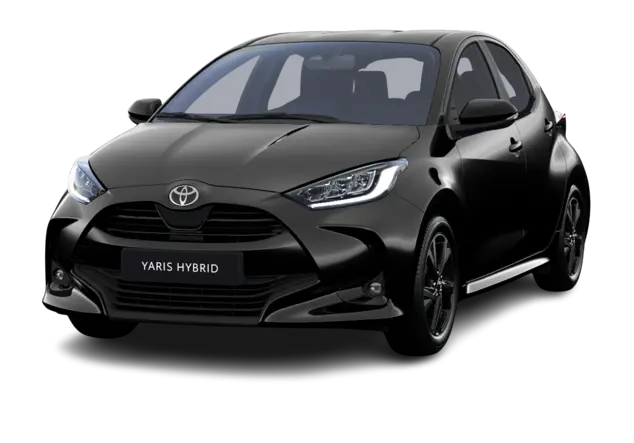 Angebotsdetails Toyota Yaris 1.5-l-VVT-i Hybrid 116 CVT Teamplayer Mysticschwarz Mica