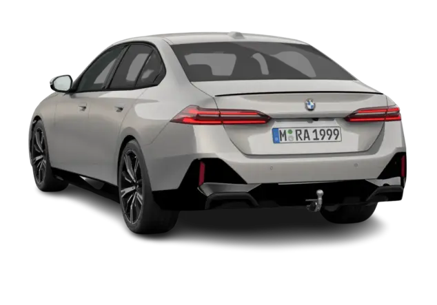 Angebotsdetails BMW 5er Limousine 520d A BMW Individual Oxidgrau Metallic