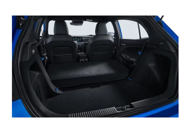 Angebotsdetails MG MG3 1.5 Hybrid+ Comfort Pebble Black