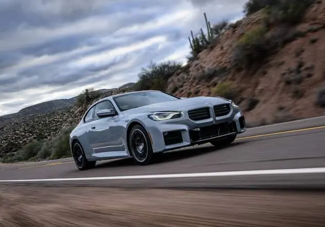 Angebotsdetails BMW M2 M2 Coupe | M Drivers Package | M Sportsitze | harman Kardon Grau