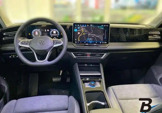 Angebotsdetails Volkswagen Tiguan 1.5 eTSI 110 kW Elegance Schwarz